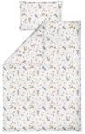 Julius Z&ouml;llner Jersey - Kinderbettw&auml;sche 100x135 + 40x60 cm, 2-teiliges Set...
