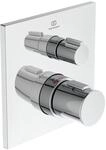 Ideal Standard A6956AA Ceratherm C100 Wannenthermostat Badethermostat Unterputz,