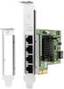 HP Intel Ethernet I350-T4 4-Port 1Gb NIC
