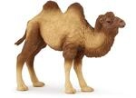 Papo -Handbemalt - Figuren -Wildtiere Der Welt-Baktrisches Kamel