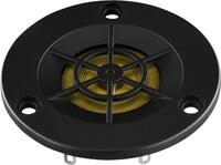 MONACOR RBT-56 Hi-Fi B&auml;ndchen-Hocht&ouml;ner, High-End Audio-Speaker f&uuml;r eine