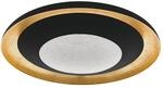 EGLO LED Deckenleuchte Canicosa 2, 2-flammige Wandlampe | Deckenlampe aus