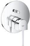 Grohe Plus Badarmatur- Einhand- Wannenbatterie verdeckte Befestigung chrom...