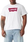 Levi's Herren Big & Tall Graphic Tee T-Shirt