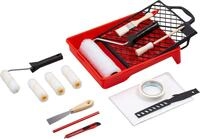 Werkzeyt Renovierungs-Set 17-teilig - Umfangreiche Werkzeuge & Hilfsmittel zum