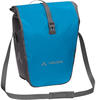 VAUDE Fahrradtaschen für Gepäckträger Aqua Back 2x24L in blau 2 x...