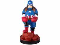 Cable Guys - Marvel Avengers Captain America Gaming Accessories Holder & Phone...