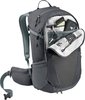 deuter Vista Skip Tagesrucksack (14 L), Schwarz