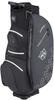 Wilson Herren W/S Dry TECH II CART Bag Golftaschen, Black, One Size