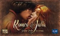 HUCH!, Romeo & Julia, Kooperatives Strategiespiel f&uuml;r 2, Spiel f&uuml;r Paare,