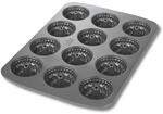 Birkmann, Easy Baking, Mini-Gugelhupfblech 12-fach, Backform f&uuml;r Mini-Kuchen,