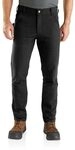 Carhartt Herren Work Utility Pants Rugged Flex&trade; Straight Fit Duck Double-Front
