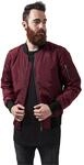Urban Classics Herren Jacke 2-Tone Bomber Jacket, Gr. Medium, Mehrfarbig