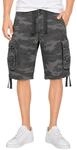 Brandit Basic Vintage Herren Cargo Short