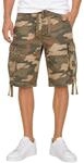 Brandit Vintage Short Light Woodland L