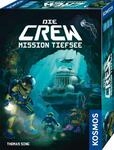 Kosmos Die Crew - Mission Tiefsee, kooperatives Kartenspiel