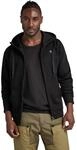 G-STAR RAW Herren Premium Core Hooded Zip Sweater