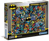 Clementoni 39575 Batman – 1000 Teile Impossible Puzzle,...