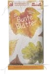 NSV - 3610 - MINNYS - Bunte Bl&auml;tter - Kleines Kartenspiel - Plastikfrei