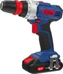 G&uuml;de 58526 Akku Bohrschrauber BS 18-201-30K II (18V, 19+1 Drehmomentstufen,