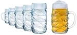 St&ouml;lzle Oberglas Lausitz Bierkrug aus der Kaiser Kollektion,...