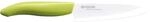 Kyocera GEN GREEN Keramik Universalmesser | Klinge 13 cm | ergonomisch geformter
