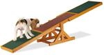 Relaxdays Dog Agility Wippe, Agility Training, gro&szlig;e & kleine Hunde,...