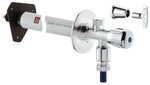 GROHE Eurotec-Bausatz Au&szlig;enwandventil (Verdrehschutz, mit Sicherungseinrichtung Typ