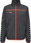 hummel Herren Jacke Hmlauthentic Training Jacket, Asphalt, 2XL, 204935-1525-2XL