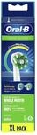 Oral-B Crossaction Set mit 6 B&uuml;rsten mit CleanMaximiser-Technologie, 6 St&uuml;ck