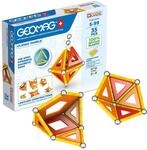 Geomag - Classic Panels 35 Teile - Magnetisches Konstruktionsspielzeug f&uuml;r Kinder -