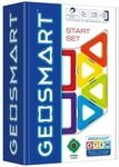 GeoSmart - Start Set, Magnetic Construction Set, 15 Pieces, 3+ Years