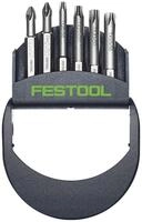 Festool Bitkassette BT-IMP SORT5 (mit Bit PZ 2, Bit PH 2, Bit TX 20, Bit TX 25, Bit