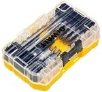 Dewalt Bit Set DT70702-QZ, 40 teiliges Schrauberbit-Set, Kreuzschlitz, Phillips,