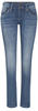 Timezone Damen Slim Tahila Jogg Straight Jeans, Blau (Blue Denim Wash 3041),...