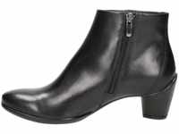 ECCO Damen Sculptured 45 Dres Ankle Boot, Schwarz (Black), 41 EU