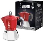 Bialetti - Moka Induction, Kanne, Geeignet f&uuml;r Alle Herdarten, 6 Tassen...