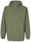 Basil Hoga Regenjacke Olive Green XXL