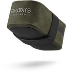Brooks England Unisex-Erwachsene Scape Saddle Pocket Bag Satteltasche, Schwarz,