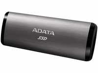 ADATA Portable SE760 2TB USB3.2 Grau, Titan