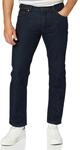 bugatti Herren Straight Leg Jeanshose 3280D R - 16640