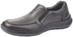 Rieker Herren - Slipper schwarz, 40 EU