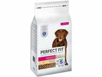 Perfect Fit Adult 1+ Trockenfutter für mittelgroße und große Hunde (>10 kg),...