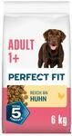 Perfect Fit Hundefutter Trockenfutter Adult f&uuml;r mittelgro&szlig;e und gro&szlig;e Hunde...