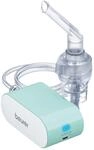Beurer SR IH 1 Inhalator, Inhalierger&auml;t mit Akku zur Behandlung der oberen & unteren