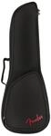 Fender FU610 Soprano Ukulele Gig Bag, Black