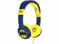 OTL Technologies Kids Headphones - Batman Bat Signal Wired Headphones for...