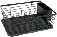Geschirrabtropfer Drip Schwarz