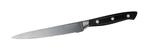 Nirosta K&uuml;chenmesser Trinity 25 cm &ndash; Gezahnte Klinge mit 14 cm &ndash; Scharfes...