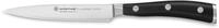 W&Uuml;STHOF Classic Ikon Gem&uuml;semesser 12 cm, Schwarz
